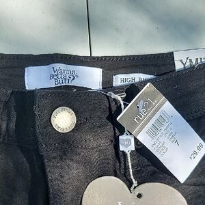 YMI Charcoal High Rise Jeans